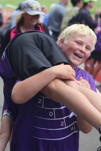 2024 Colgate Games photo